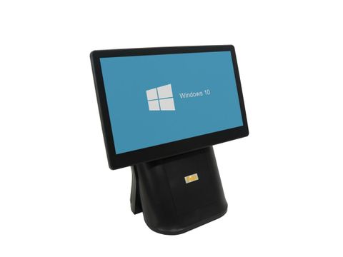 Máy Tính Tiền Pos Teki P13 (1 Màn Hình Và Hiển Thị Giá Vfd)