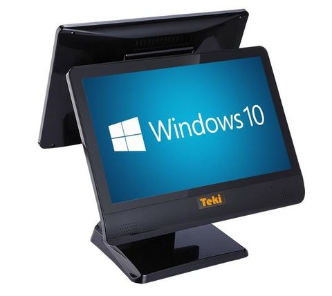 Máy Tính Tiền Pos Teki T2100 (2 Màn Hình)