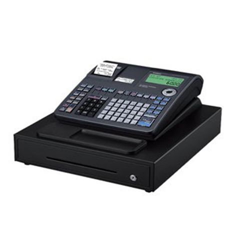 Máy Tính Tiền Siêu Thị Casio Se-s6000