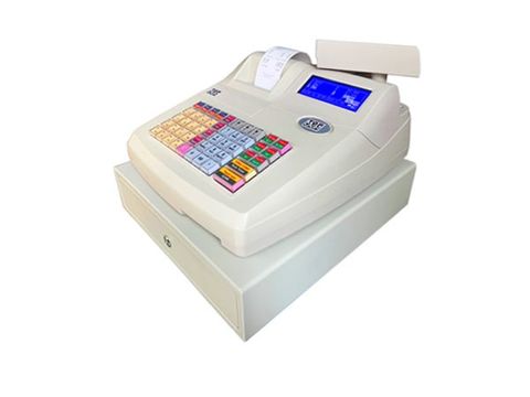 Máy Tính Tiền Topcash Al-6a Plus