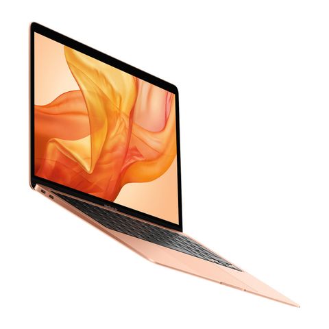 Máy Tính Xách Tay Macbook Air 13 Inch Late 2020 256gb Ram 8gb Gold