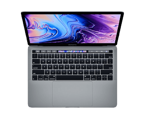 Máy Tính Xách Tay Macbook Pro 13 Inch 512gb Ram 16gb 2020 Gray