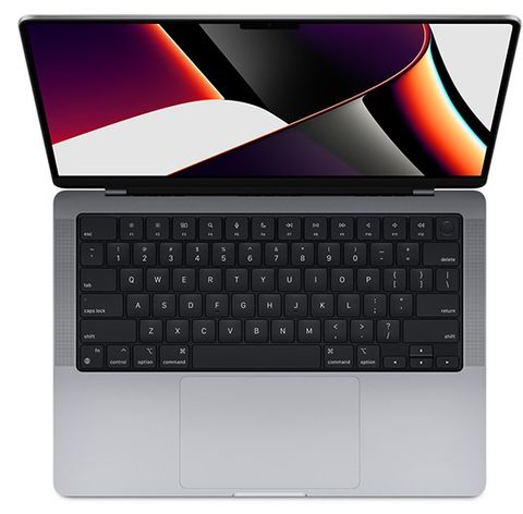 Máy Tính Xách Tay Macbook Pro 14 Inch 2021 16-core 16gb - 1t