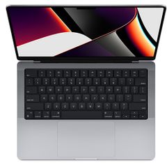  Máy Tính Xách Tay Macbook Pro 14 Inch 2021 16-core 16gb - 1t 