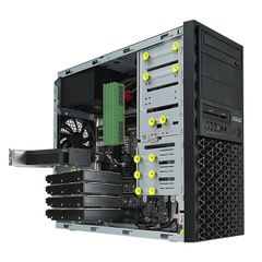  Máy Trạm ASUS E500 G9 I5-12500 