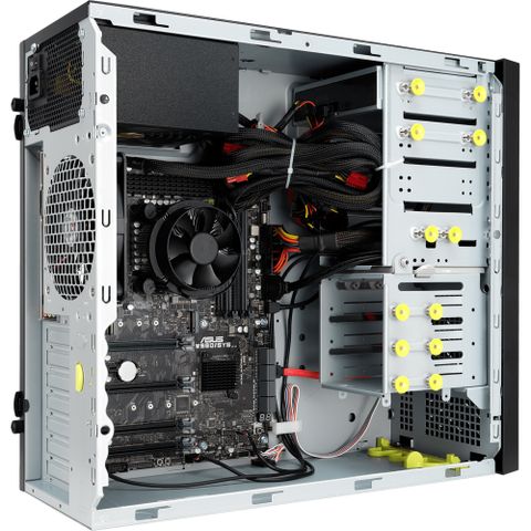 Máy Trạm ASUS PRO E500 G7 XEON W-1350