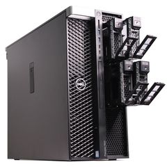  Máy Trạm Dell Precision 7820 Tower (42pt78d024) 