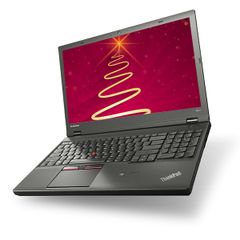  Lenovo Thinkpad w541 