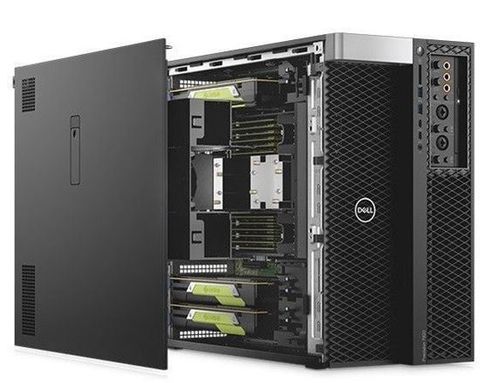 Máy Trạm Workstation Dell Precision 7920 Tower Xcto Base