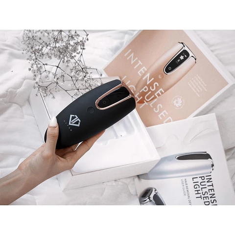 Máy Triệt Lông Cao Cấp Singapore - Titan Premium Black