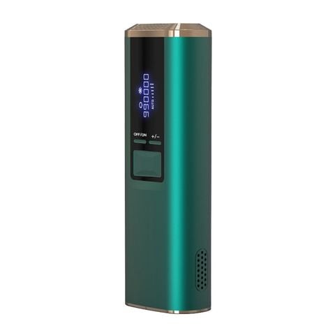 Máy Triệt Lông Tia Điện Lạnh, Mặt Đá Saphia Cao Cấp