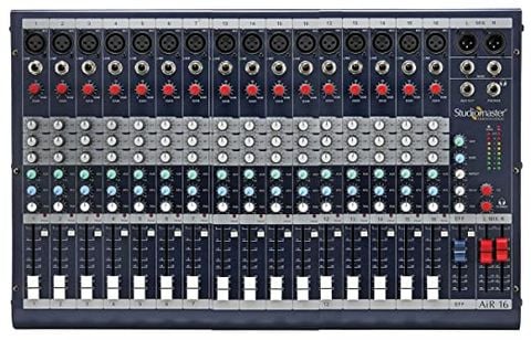 Máy Trộn  Studiomaster Air16