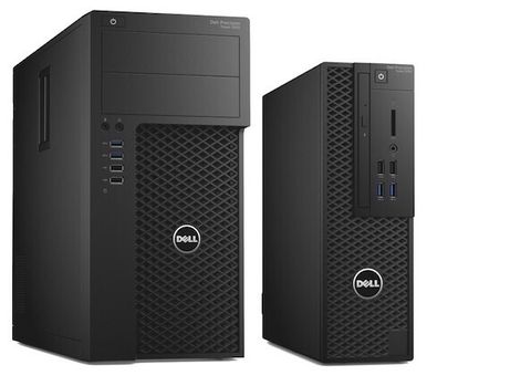 Máy Workstation Dell Precision  3620 Xcto Base-e3 1270v5