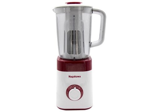 Máy Xay Sinh Tố 3 Cối Nagakawa Nag0816 (450w)