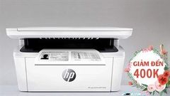  Sắm máy in giá tốt nhưng đầy đủ các chức năng, đừng lo đã có máy in HP công suất mạnh mẽ, giá giảm siêu hời nha 