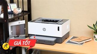 Deal HOT đáng sắm: Đồng giảm quá hời cho loạt máy in HP, tính năng đa dạng lại có giá quá tốt khó lòng ngó lơ