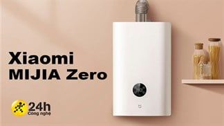 Xiaomi ra mắt máy nước nóng không khí lạnh đầu tiên của mình với nhiều tính năng hấp dẫn mà giá lại rất hợp lý! Xem ngay thôi