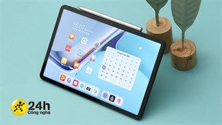 Gợi ý 5 mẫu máy tính bảng tốt nhất, đáp ứng đủ mọi tiêu chí trong công việc và giải trí, 'chân ái' của các bạn nữ là đây chứ đâu
