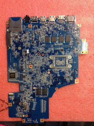 Mainboard Laptop Sony Vaio Vgn-Fw139N/W