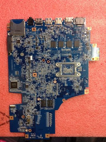 Mainboard Laptop Sony Vaio Vgn-Fw490Ddb