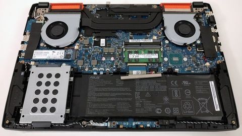 Mainboard Laptop Asus Gaming Rog Gl502Vs