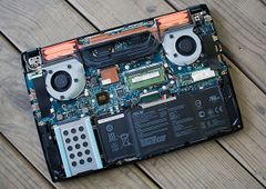  Mainboard Laptop Asus Gaming Rog Gl502Vt 