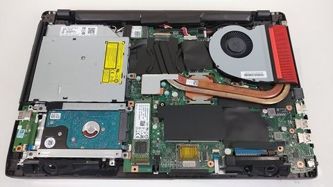 Mainboard Laptop Asus Gaming Rog Gl553Ve