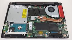  Mainboard Laptop Asus Gaming Rog Gl553Ve 