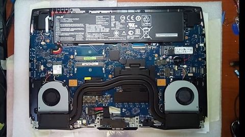 Mainboard Laptop Asus Gaming Rog G701Vi