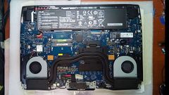 Mainboard Laptop Asus Gaming Rog G701Vi 