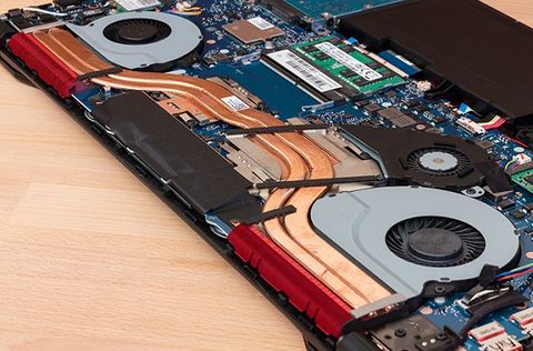 Mainboard Laptop Asus Gaming Rog Gl702Vm