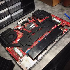  Mainboard Laptop Asus Gaming Rog G701Vo 
