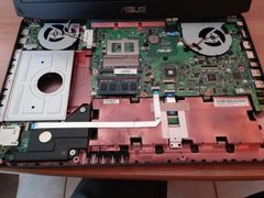  Mainboard Laptop Asus Gaming Rog G750Jw 