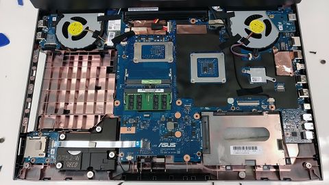 Mainboard Laptop Asus Gaming Rog G752Vs