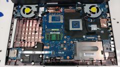  Mainboard Laptop Asus Gaming Rog G752Vs 