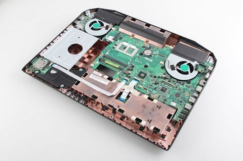 Mainboard Laptop Asus Gaming Rog G750Jx