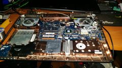  Mainboard Laptop Asus Gaming Rog G75Vx 