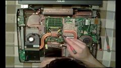  Mainboard Laptop Asus Gaming Rog G73Sw 