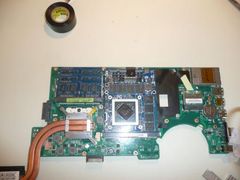  Mainboard Laptop Asus Gaming Rog G73Jw 