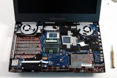  Mainboard Laptop Asus Gaming Rog G752Vm 