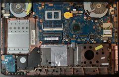  Mainboard Laptop Asus Gaming Rog G75Vw 