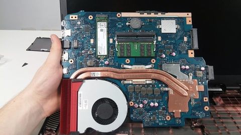 Mainboard Lenovo Flex 5-1570 (Type 80Xb)