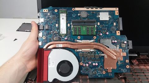 Mainboard Laptop Asus Gaming Rog Gl752Vl