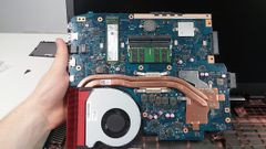  Mainboard Laptop Asus Gaming Rog Gl752Vl 