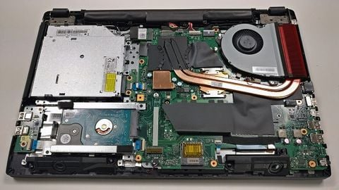 Mainboard Laptop Asus Gaming Rog Gl753Ve