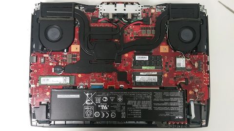 Mainboard Laptop Asus Gaming Rog Gx700Vo