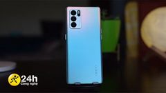  Đánh giá chi tiết OPPO Reno6 Pro 5G: Giá chỉ từ 13 triệu* đã có chip Dimenstiy 1200 mạnh mẽ, pin 4.500 mAh cùng sạc nhanh 65 W 