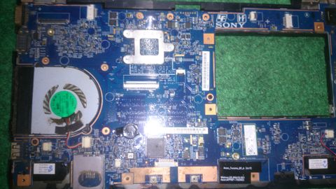 Mainboard Sony Vaio Vpc-Eg27Fx/W
