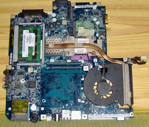 Mainboard Sony Vaio Vpc-Eg33Fx/W