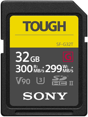  Thẻ Nhớ Sony Tough 32GB SF-G32T 